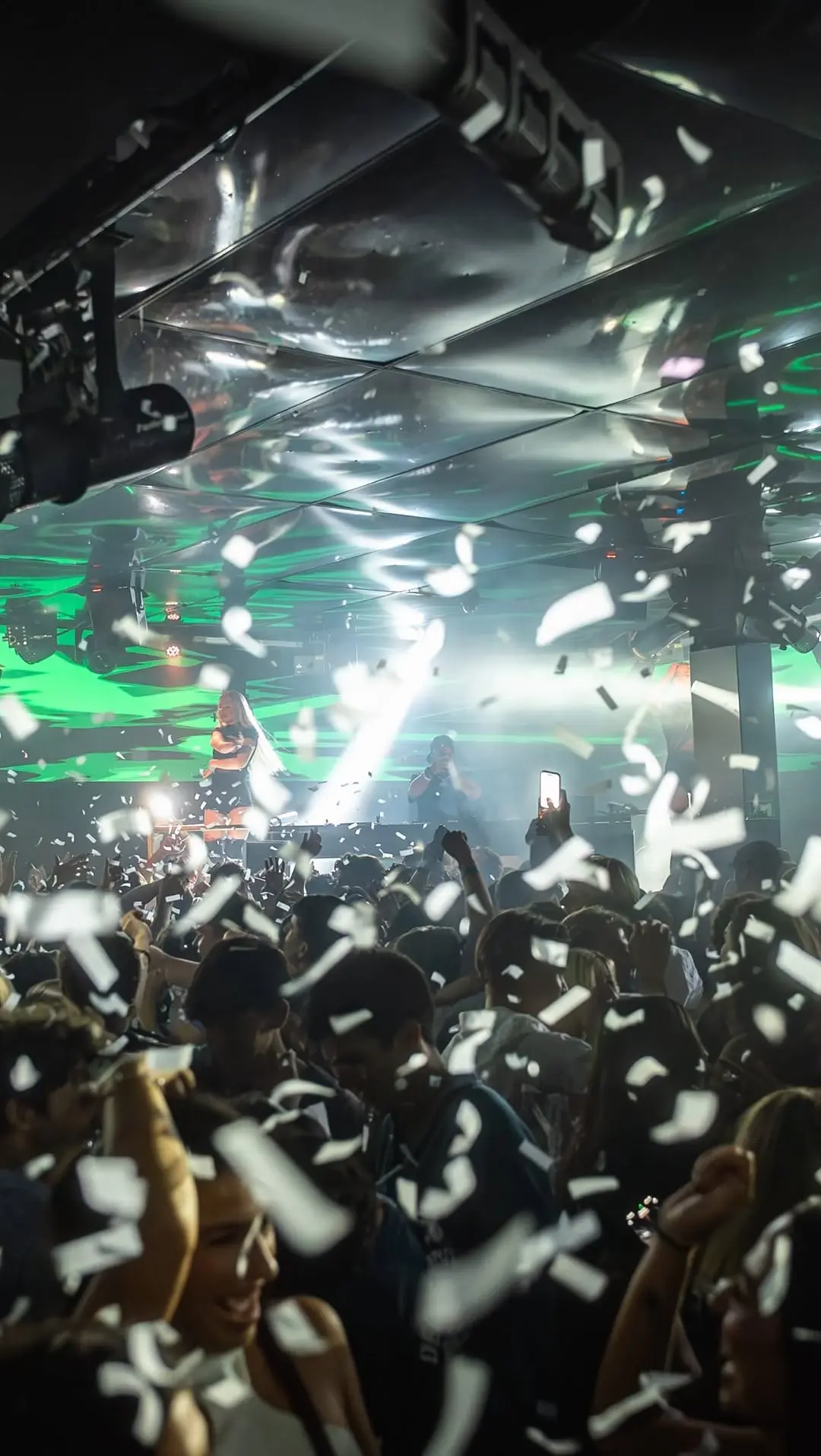 Tiësto at Duplex