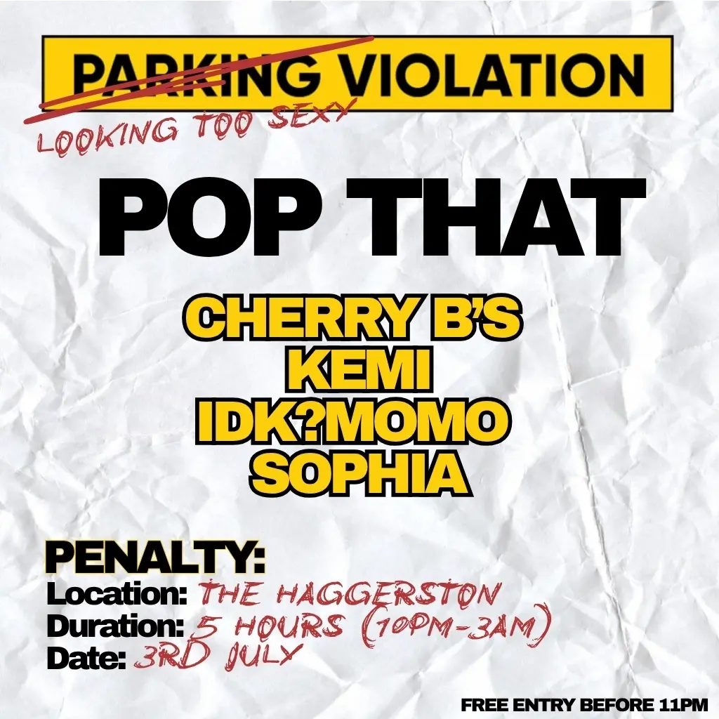 POP THAT