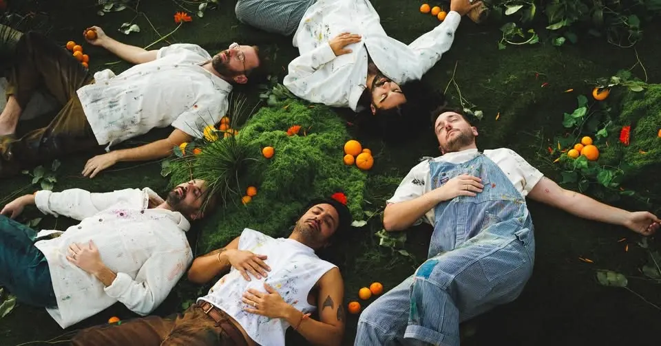 Young the Giant with Cold War Kids