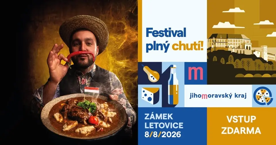 Festival plný chutí - Letovice