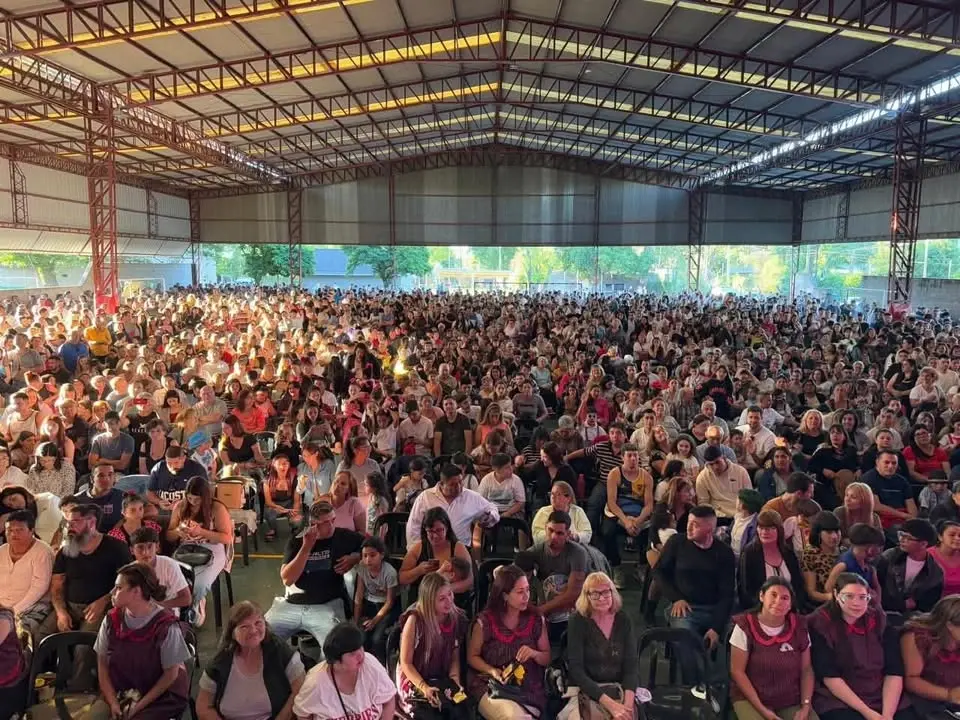 Reunión informativa Inscripciones 2027