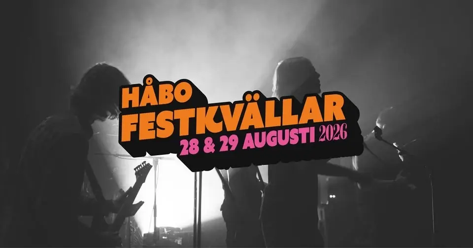 Håbo Festkvällar 2026