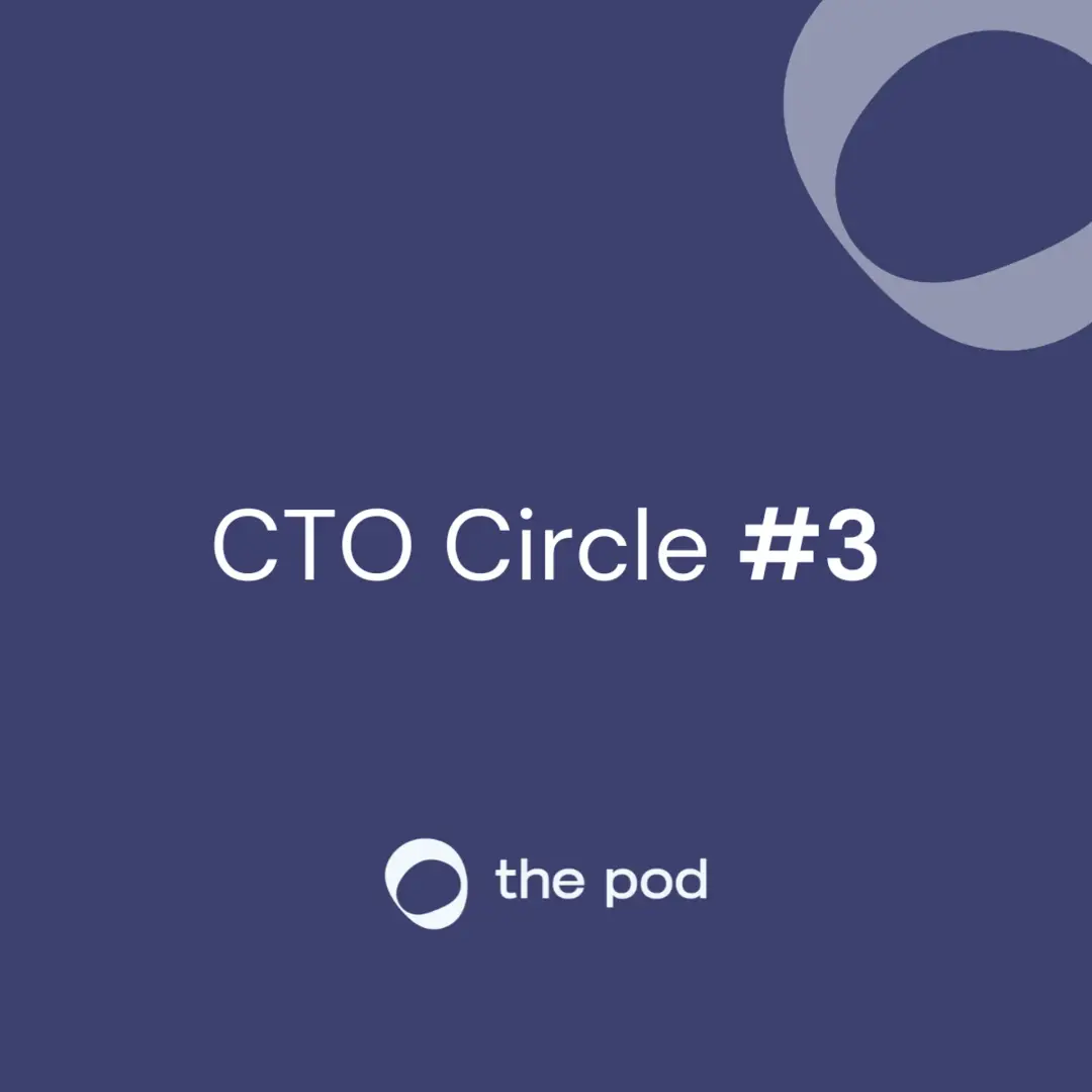 🔵 Digital Innovation - CTO Circle #3 - Cybersecurity across the value chain