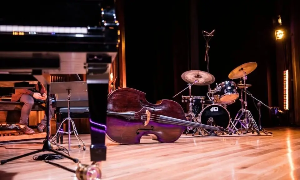 Jazz Jam Session: Hosted by Kenny Reed 