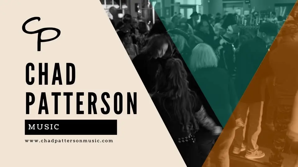 Arts Alley Concord presents Chad Patterson