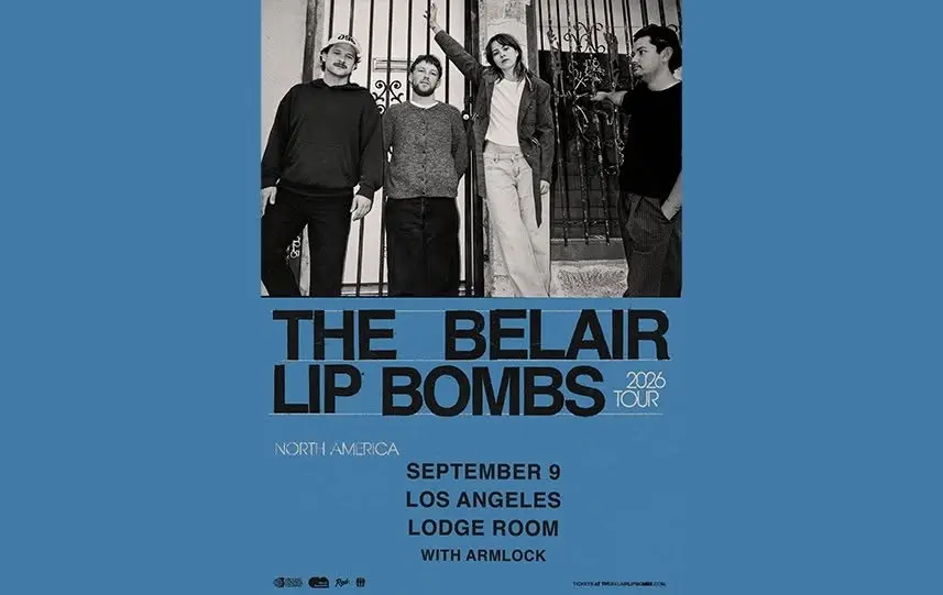 The Belair Lip Bombs
