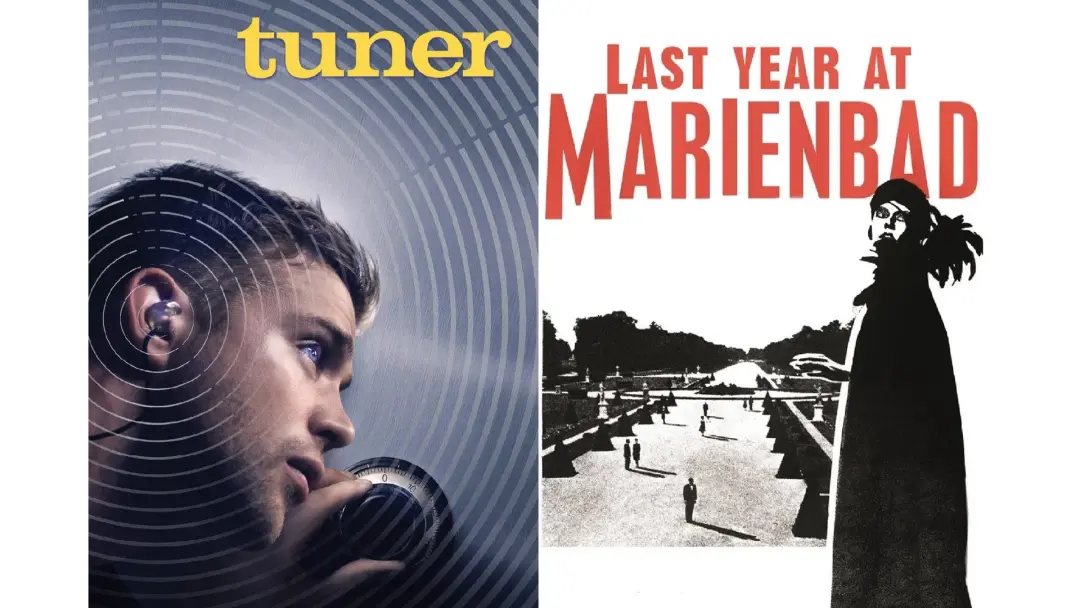 Dublin Independent Movie Lovers: Last Year at Marienbad & Tuner