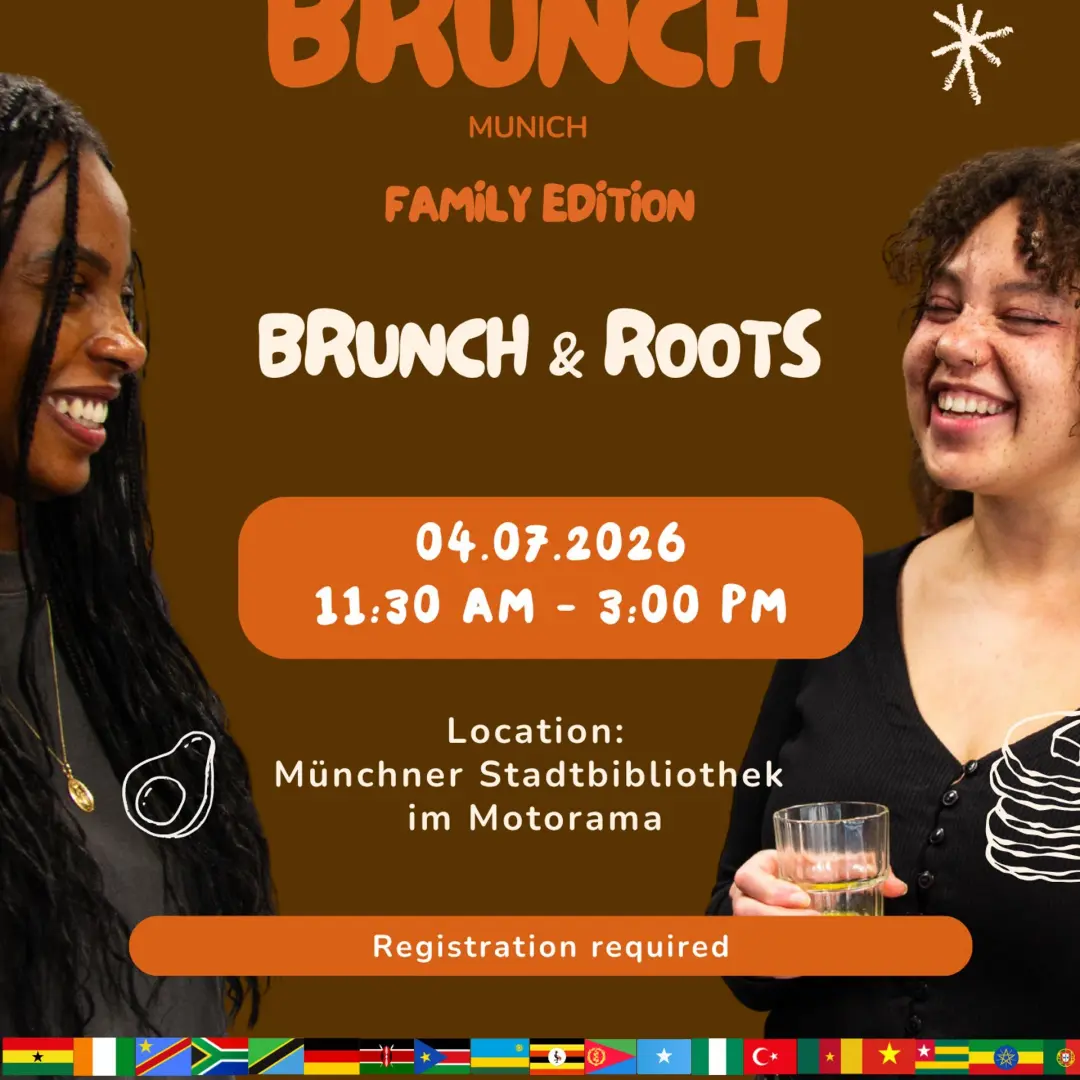 BWB Family & Friends Brunch - Brunch & Roots