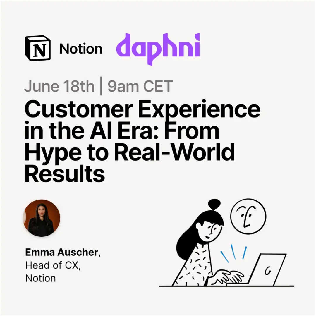 Daphni & Notion Breakfast 🥐