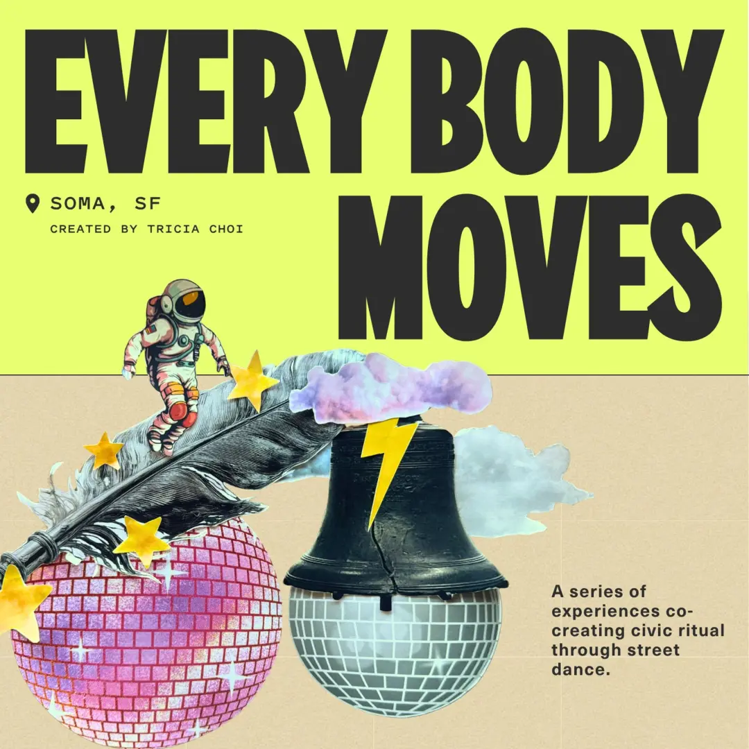 Every Body Moves: Hip Hop with Dennis Infante