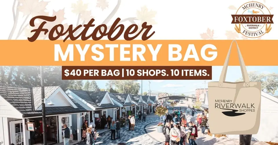 Foxtober Mystery Bag