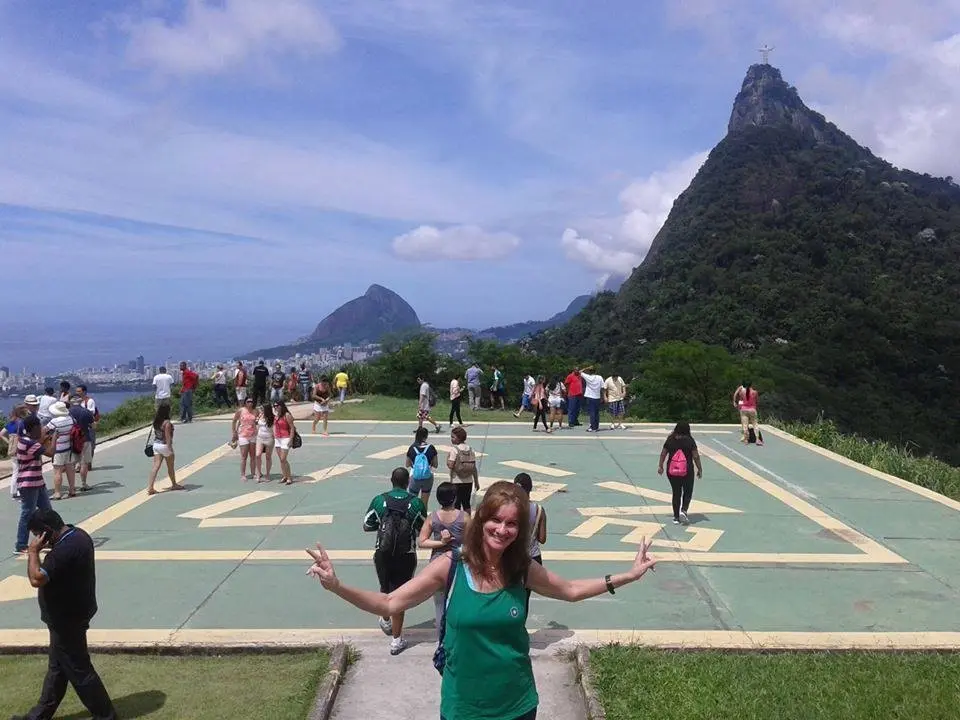 Mirante Dona Marta .