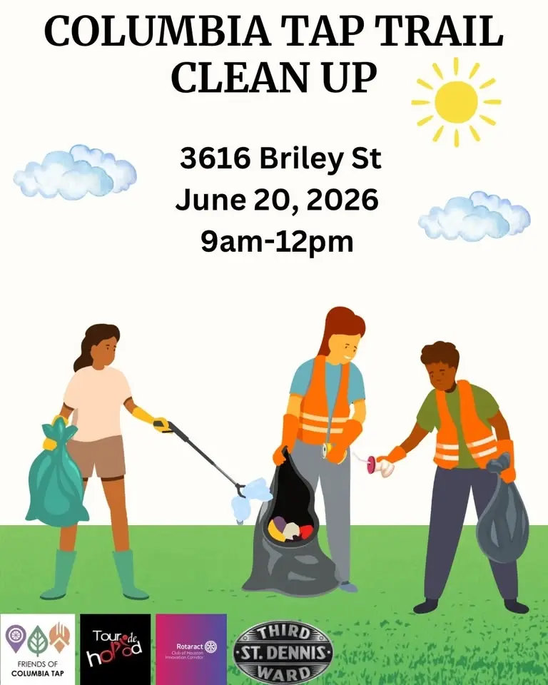 Trail Clean Up