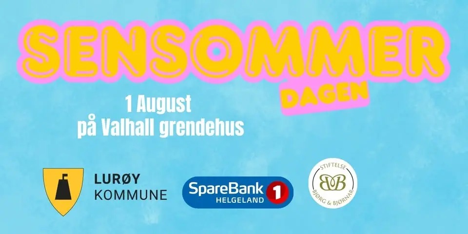 Sensommerdagen 2026