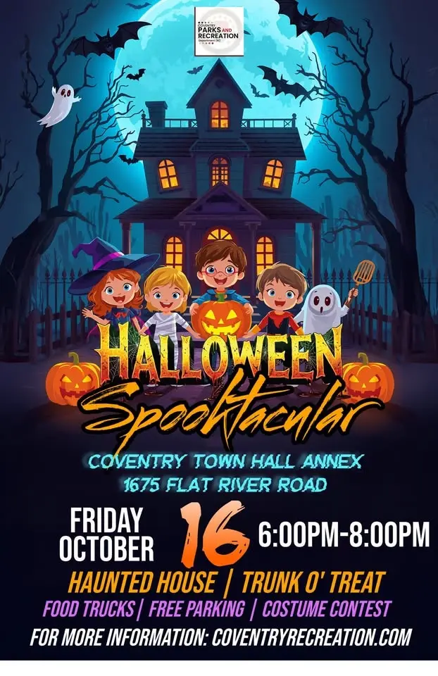 Annual Halloween Spooktacular