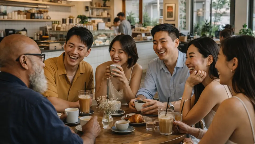 Anytime La Kopi La Teh