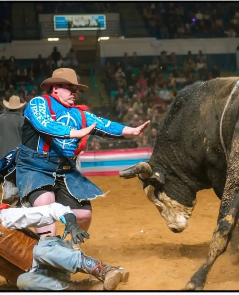 Louisburg NC Pro Rodeo brought to you by East Coast Gear Supply