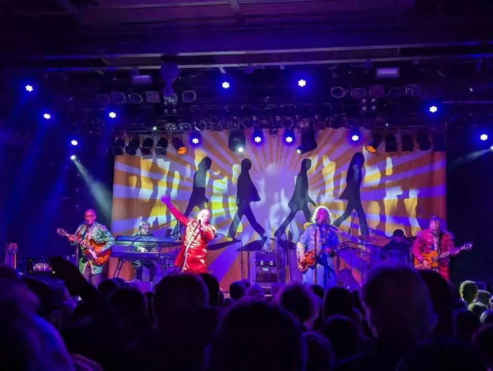 A Tribute to the Beatles - GET BACK im Musikpavillon