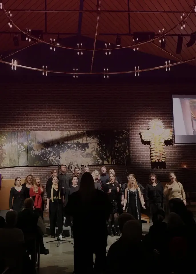 Konsert: Skärholmen Gospel