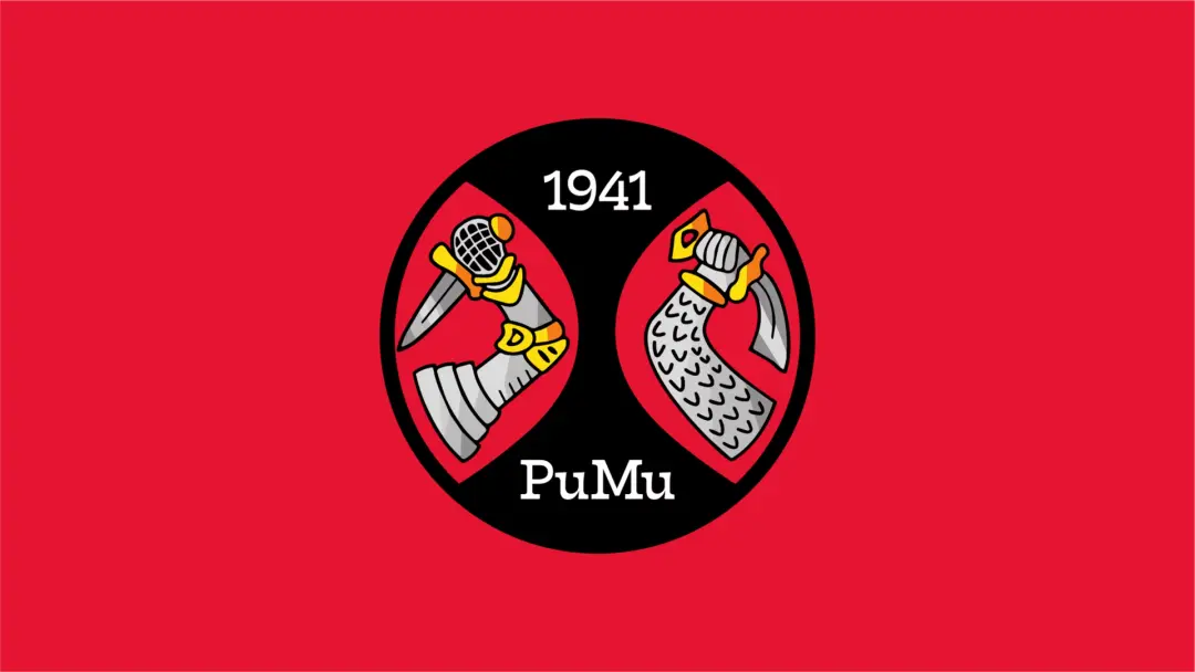 Puna-Mustat - Kankaanpään Maila