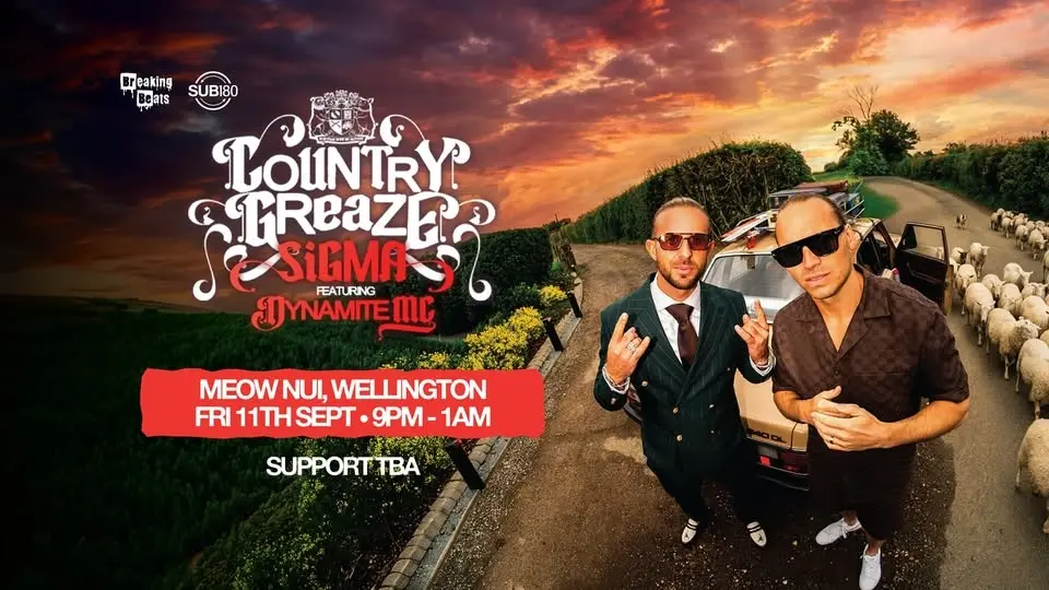 SIGMA (UK) | WELLINGTON