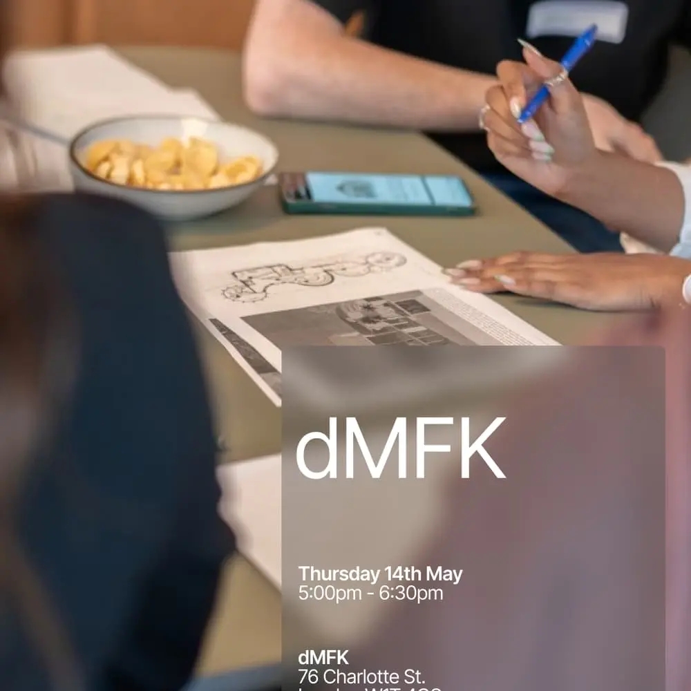 Open Studio | dMFK