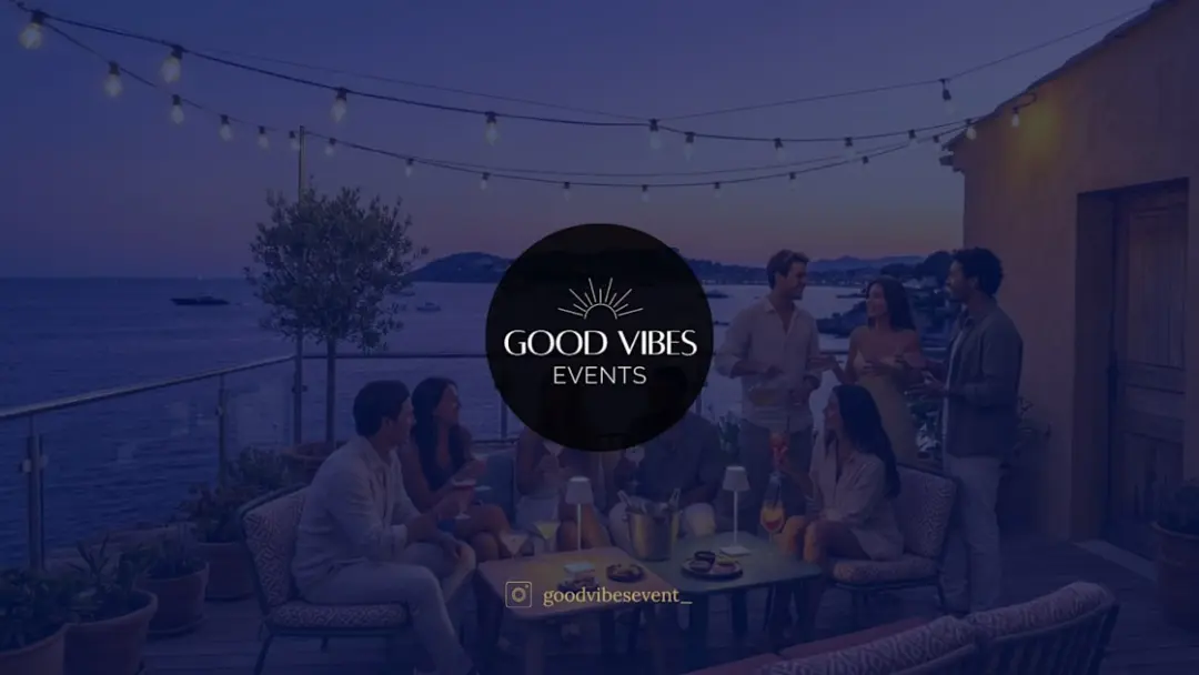 Good Vibes - Feu D'artifice - 14 Juillet - Terrasse Privé