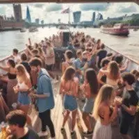 Mauritius VS Trinidad Bank Holiday Heatwave Boat party