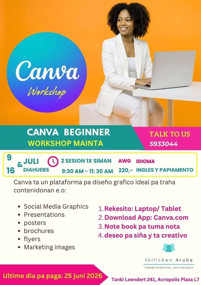 Canva Beginners 