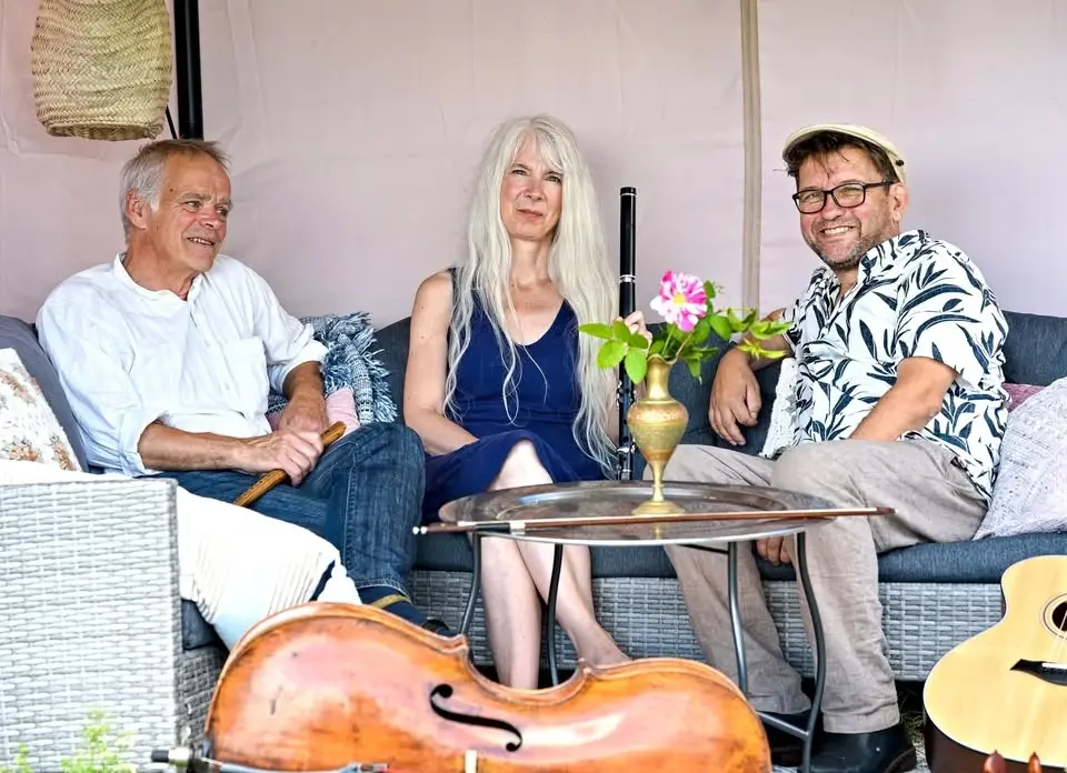"Havet-musik mellan Dalarna och Nova Scotia"