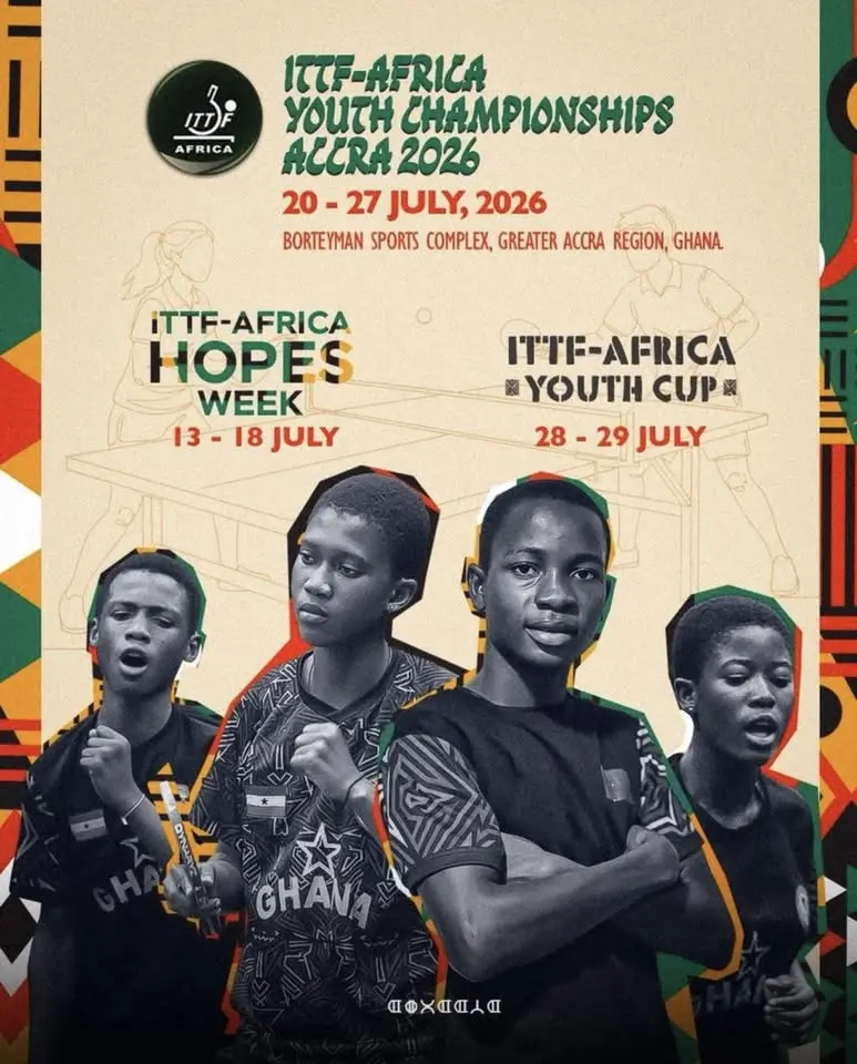 Youth Championship Accra 2026