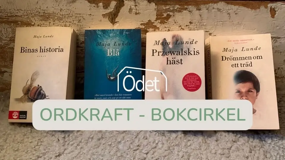 đ ORDKRAFT â Bokcirkel om klimatet