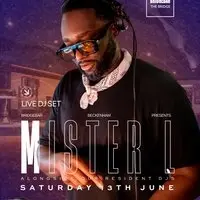 Mister L at Bridgebar