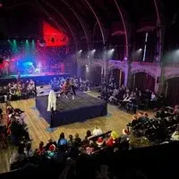 Bathory Pro Wrestling: Burton Town Hall