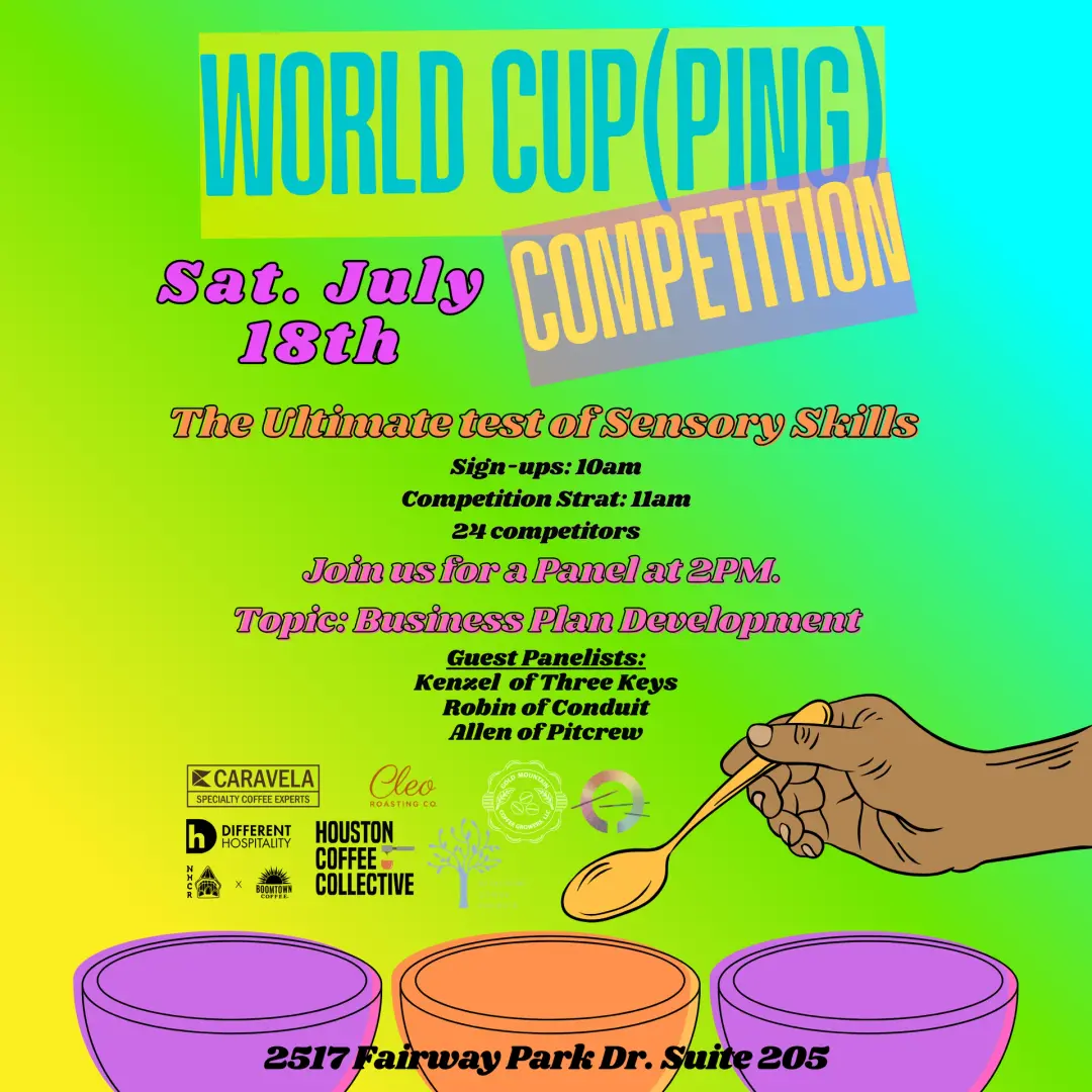 World Cup(ping) Competition