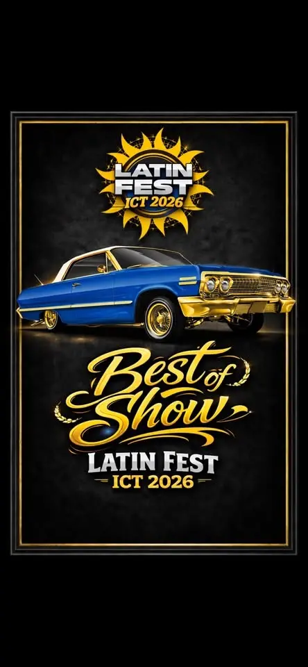 LATIN FEST ICT CARSHOW