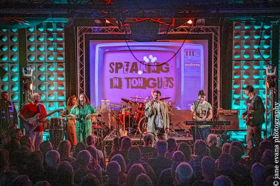 Speaking In Tongues: A Talking Heads Tribute