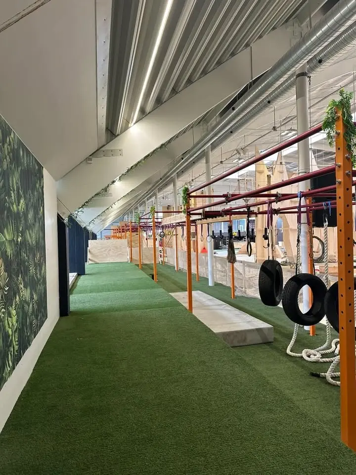 Åbent hus i Gladsaxe OCR Jungle! 🦍🌿