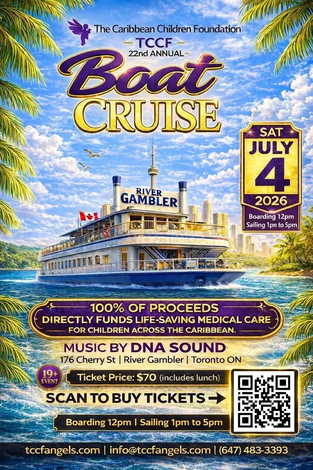 22nd Annual TCCF Boat Cruise