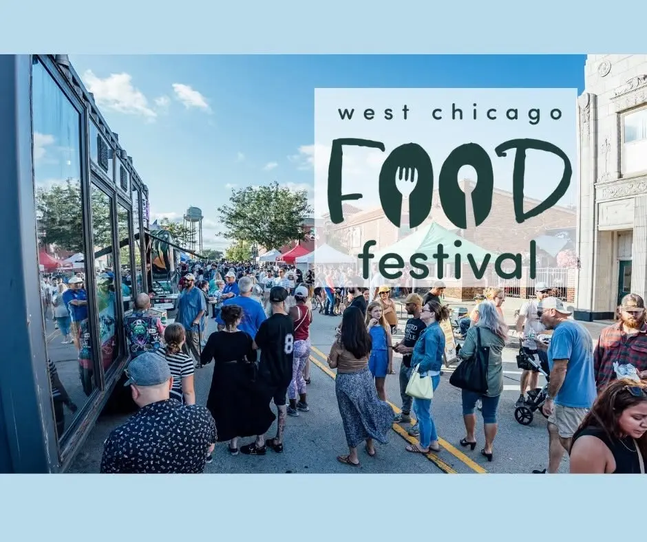 West Chicago Food Festival