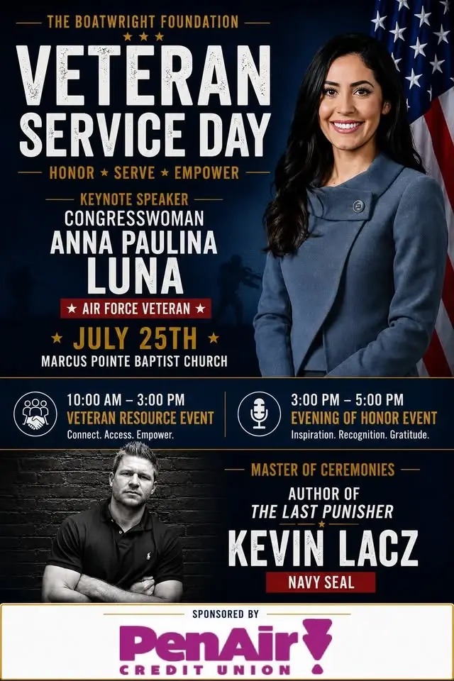 Veteran's Service Day