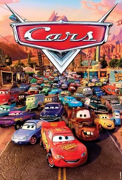 Movie in the Park - Cars