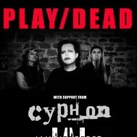Play/Dead + Cyph_on + IAmImperfect