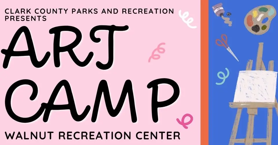 Art Camp (Arts & Crafts)