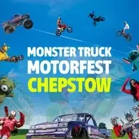 Monster Truck Motorfest Chepstow