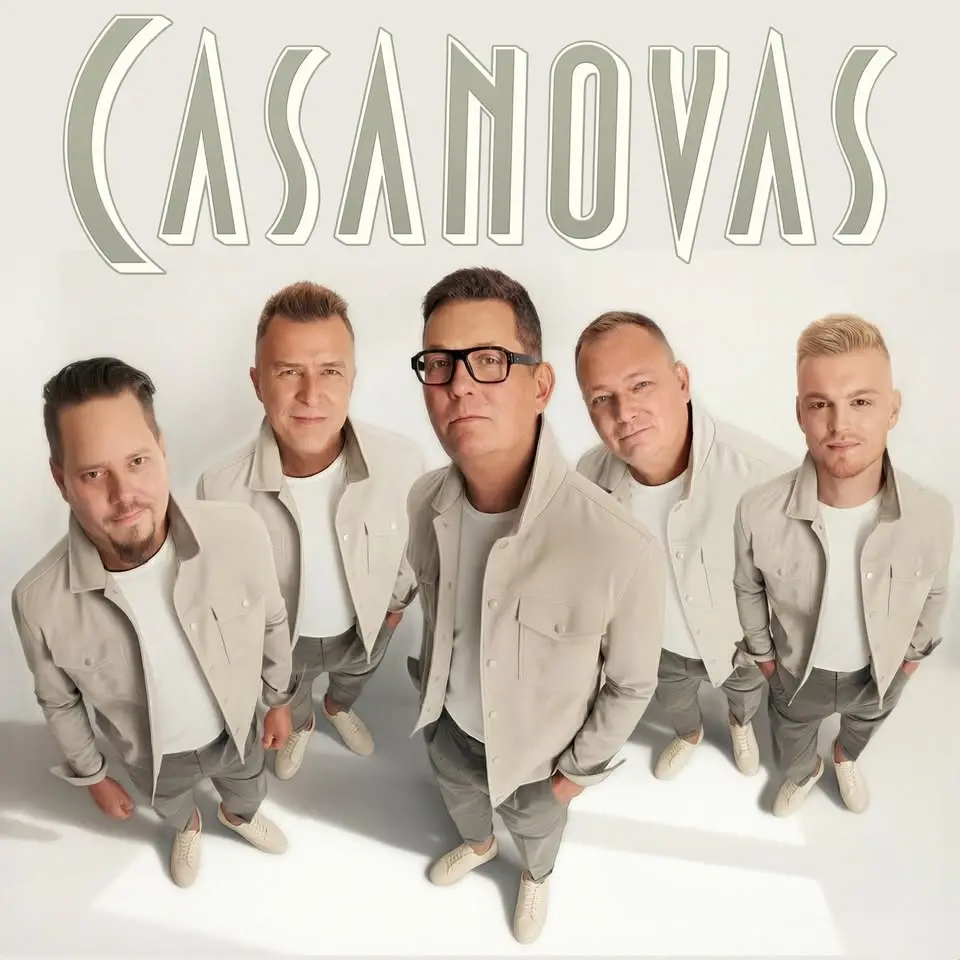 Casanovas i Vadstena Folkets Park