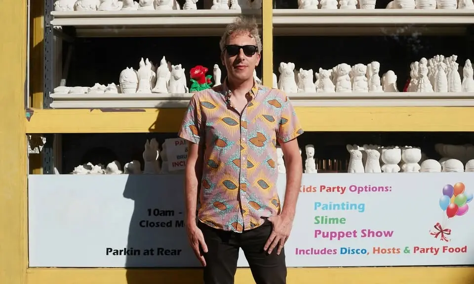 Oren Ambarchi