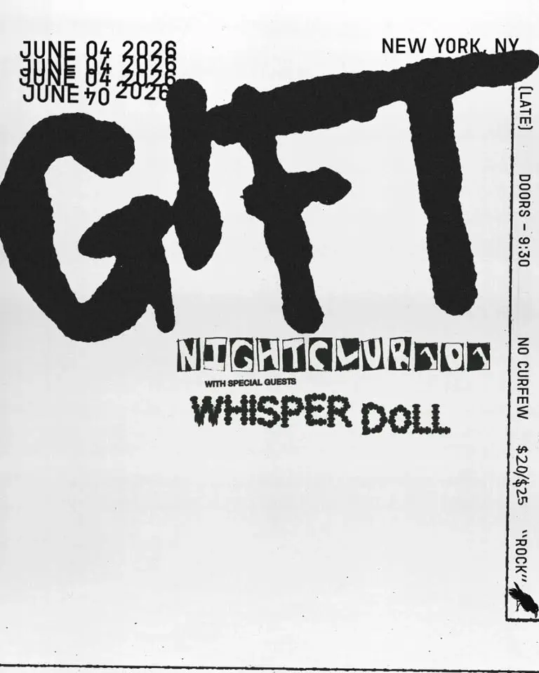 GIFT, Whisper Doll