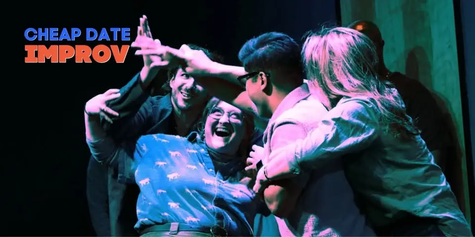 Cheap Date Improv – Pay What You Want & BYOB Comedy Show