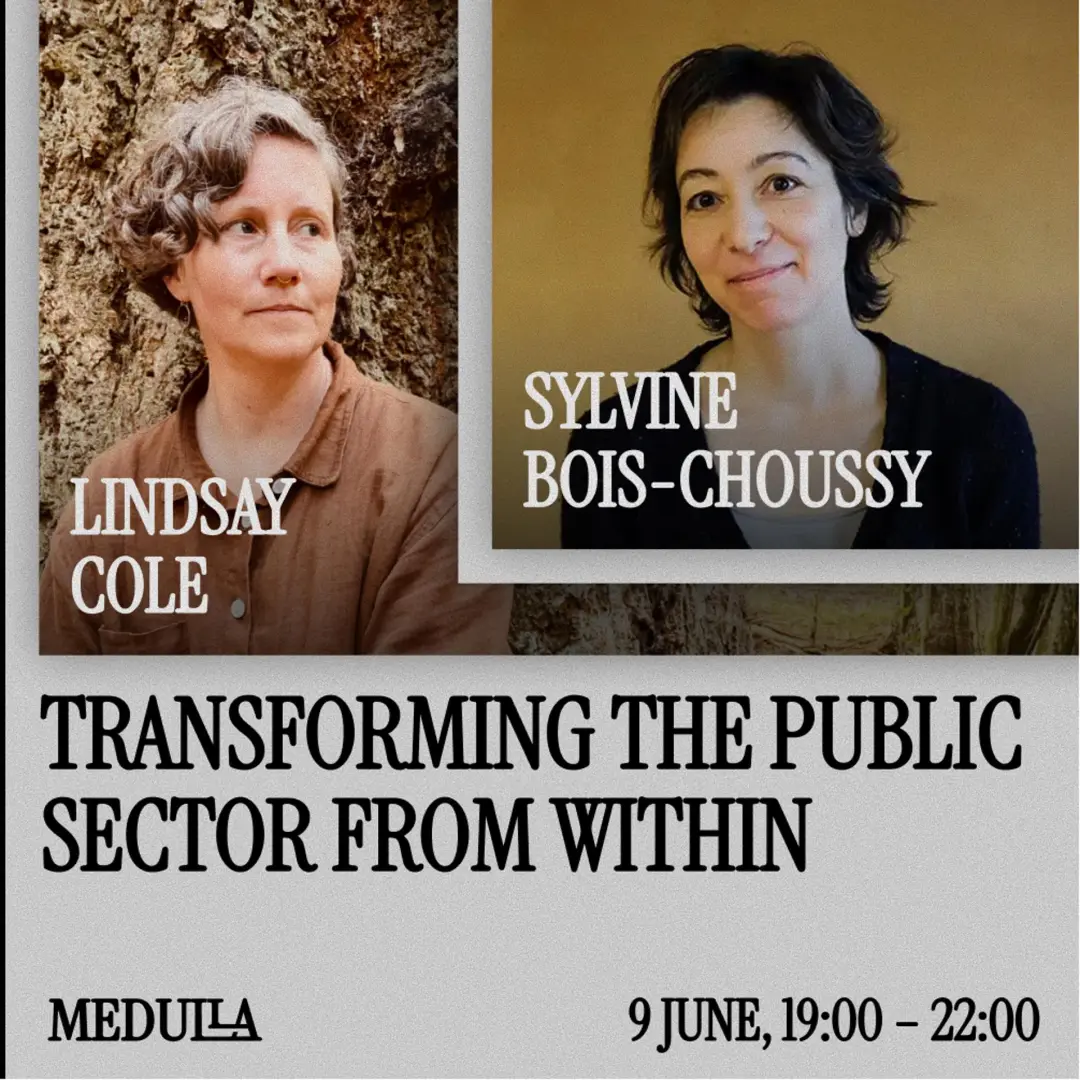 Transforming the Public Sector From Within
